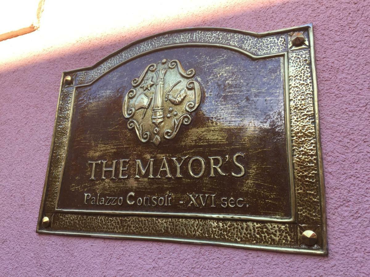 The Mayor's *